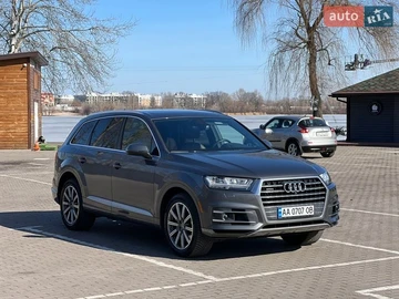 Авто Audi Q7 2018 № 8552920