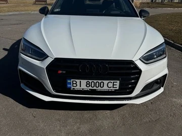 Авто Audi S5 2019 № 8552921