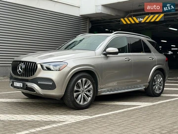 Авто Mercedes Gle-Class 2019 № 8552923
