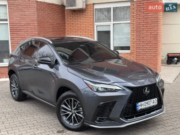 Авто Lexus Nx 2023 № 8552924
