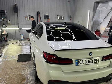 Авто BMW 5 Series 2020 № 8552926