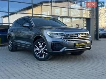 Авто Volkswagen Touareg 2020 № 8552928