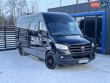 Авто Mercedes Sprinter 2019 № 8552930