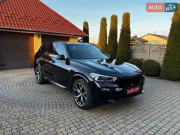 Авто BMW X5 2021 № 8552931