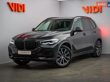 Авто BMW X5 2023 № 8552932