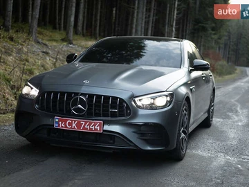 Авто Mercedes E-Class 2022 № 8552933