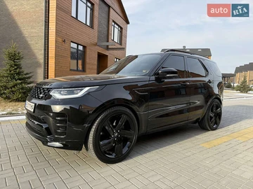 Авто Land Rover Discovery 2024 № 8552935
