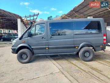 Авто Mercedes Sprinter 2017 № 8552936