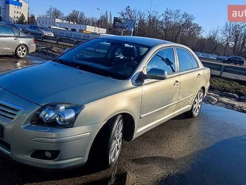 Авто Toyota Avensis 2007 № 8552937