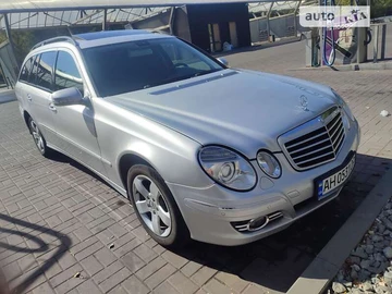 Авто Mercedes E-Class 2009 № 8552938