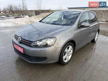 Авто Volkswagen Golf 2011 № 8552939