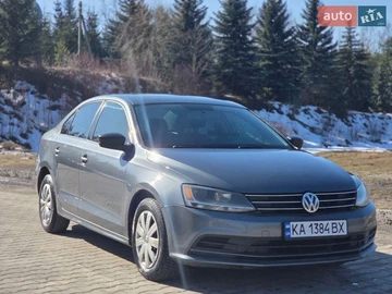 Авто Volkswagen Jetta 2015 № 8552940