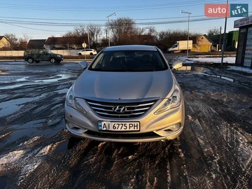 Авто Hyundai Sonata 2014 № 8552942