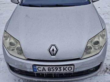 Авто Renault Laguna 2008 № 8552944