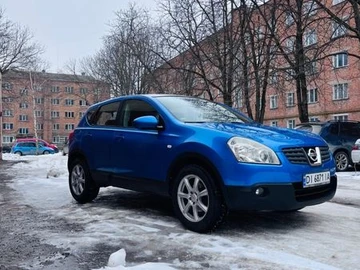 Авто Nissan Qashqai 2007 № 8552949