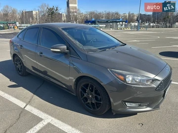 Авто Ford Focus 2015 № 8552951