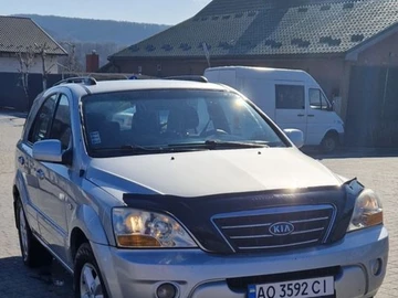 Авто KIA Sorento 2006 № 8552952
