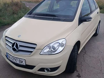 Авто Mercedes B-Class 2010 № 8552953