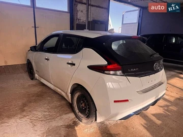 Авто Nissan Leaf 2018 № 8552956