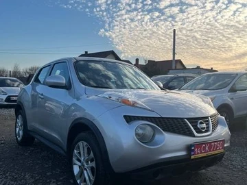 Авто Nissan Juke 2014 № 8552957