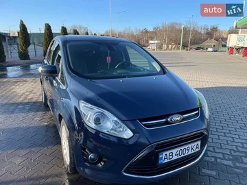 Авто Ford C-Max 2012 № 8552959