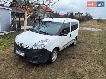 Авто Opel Combo 2016 № 8552962