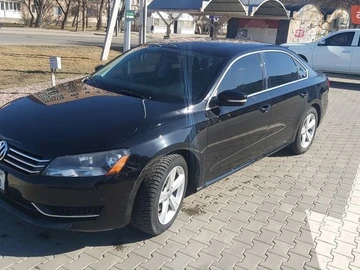 Авто Volkswagen Passat 2013 № 8552964