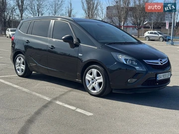 Авто Opel Zafira 2012 № 8552966