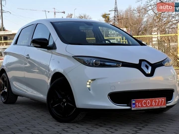Авто Renault Zoe 2019 № 8552968