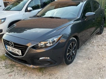 Авто Mazda 3 2015 № 8552969