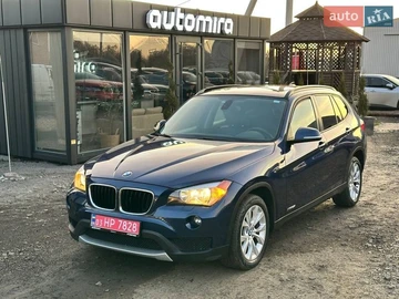 Авто BMW X1 2013 № 8552970
