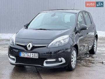 Авто Renault Scenic 2014 № 8552972