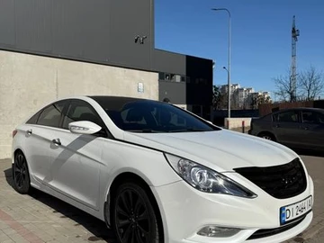 Авто Hyundai Sonata 2011 № 8552973