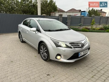 Авто Toyota Avensis 2012 № 8552974