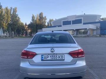 Авто Volkswagen Passat 2012 № 8552975