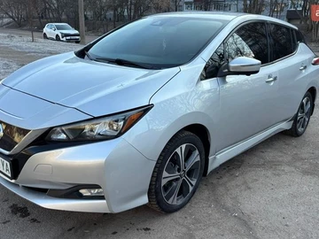 Авто Nissan Leaf 2018 № 8552976