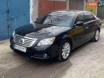 Авто Toyota Avalon 2008 № 8552978