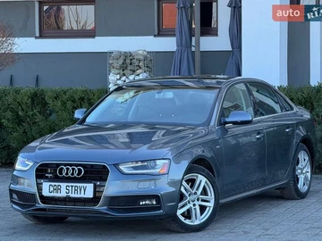 Авто Audi A4 2015 № 8552979
