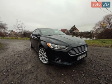 Авто Ford Fusion 2014 № 8552980