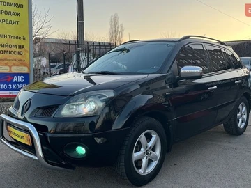 Авто Renault Koleos 2011 № 8552982