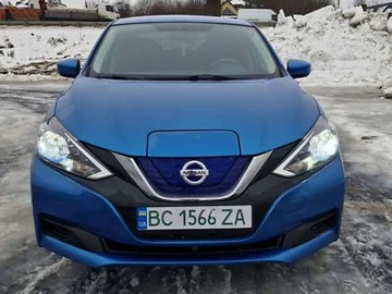 Авто Nissan Sylphy 2019 № 8552983