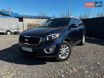 Авто KIA Sorento 2016 № 8552985