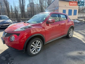 Авто Nissan Juke 2016 № 8552987