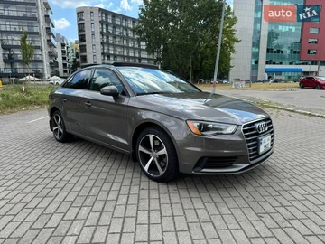 Авто Audi A3 2015 № 8552988