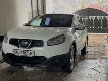 Авто Nissan Qashqai 2013 № 8552989