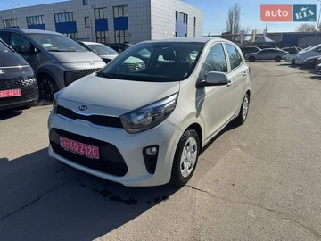 Авто KIA Picanto 2021 № 8552990