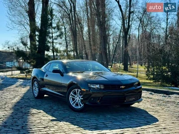 Авто Chevrolet Camaro 2014 № 8552991