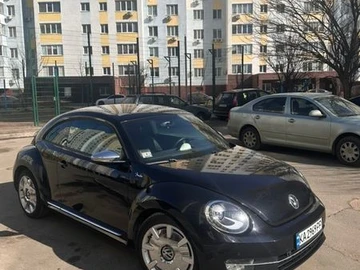Авто Volkswagen Beetle 2013 № 8552993