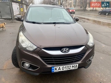 Авто Hyundai Ix35 2013 № 8552994