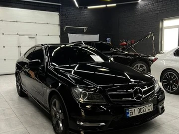Авто Mercedes C-Class 2011 № 8552995